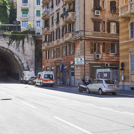 Colore E Stile Nel Centro Di Genova By Wonderful Italy Lejlighed Eksteriør billede